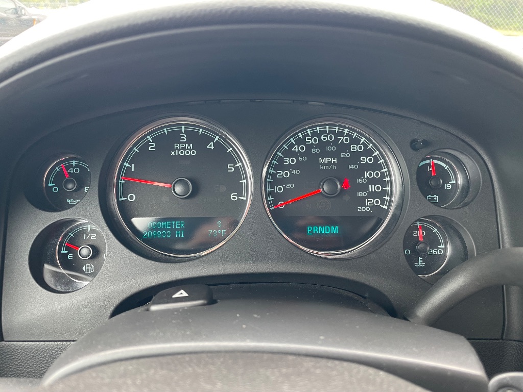 2012 GMC Yukon - $5,799