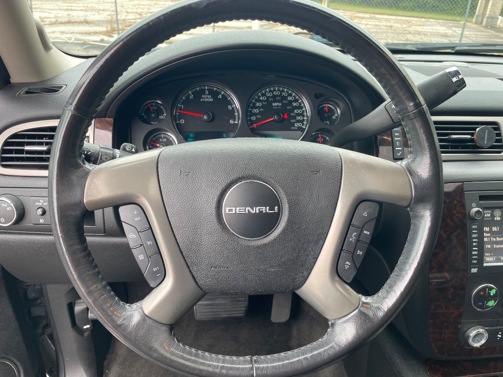 2012 GMC Yukon - $5,799