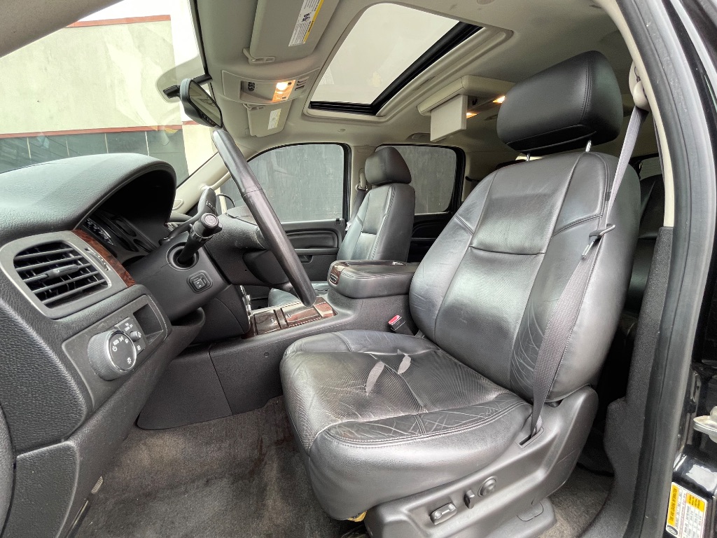 2012 GMC Yukon - $5,799