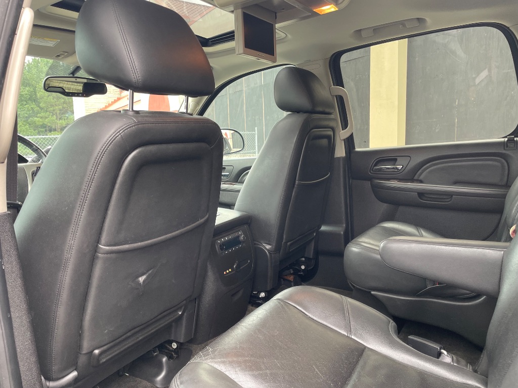 2012 GMC Yukon - $5,799