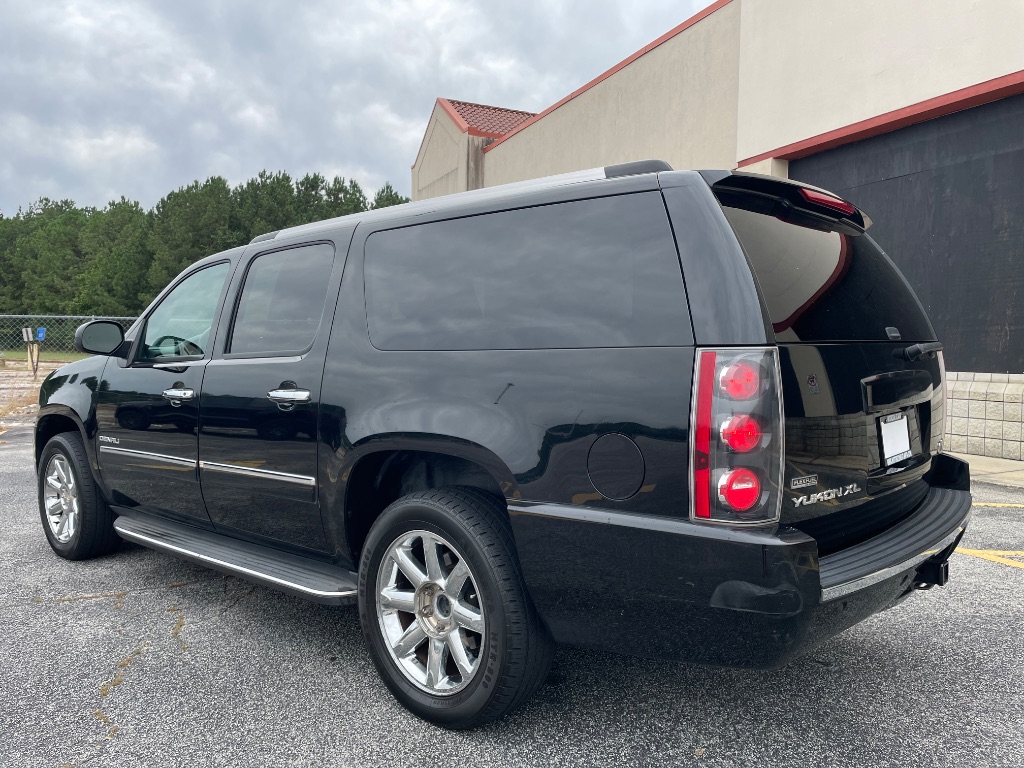 2012 GMC Yukon - $5,799