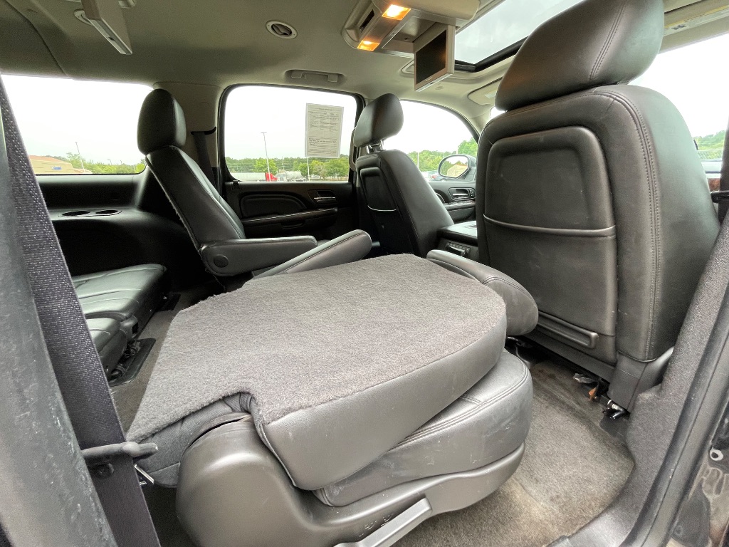 2012 GMC Yukon - $5,799