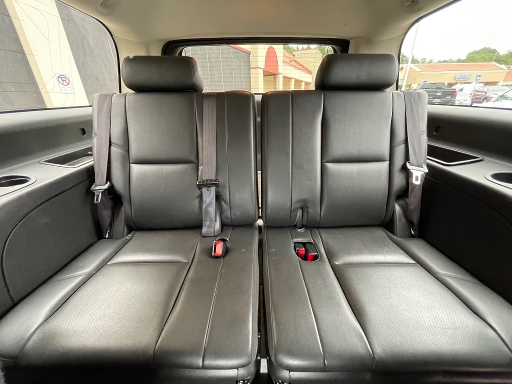 2012 GMC Yukon - $5,799