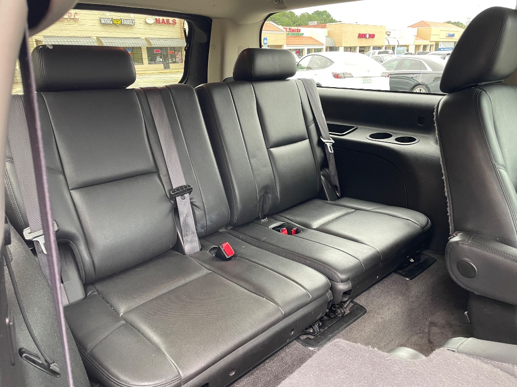 2012 GMC Yukon - $5,799