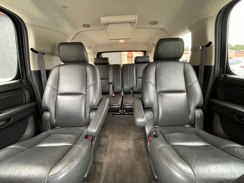 2012 GMC Yukon - $5,799