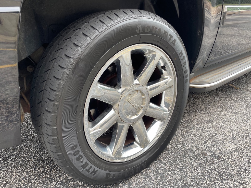 2012 GMC Yukon - $5,799