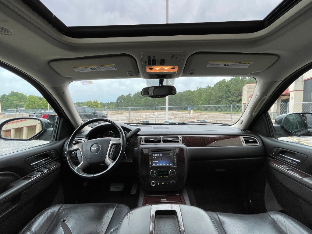 2012 GMC Yukon - $5,799