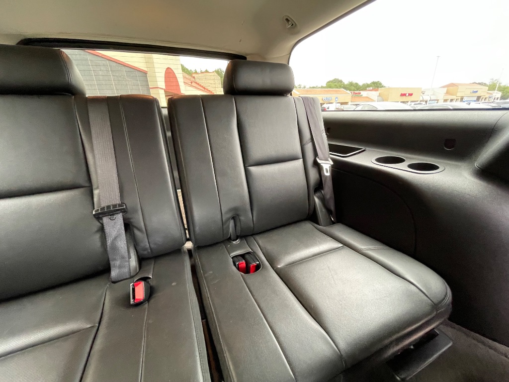 2012 GMC Yukon - $5,799