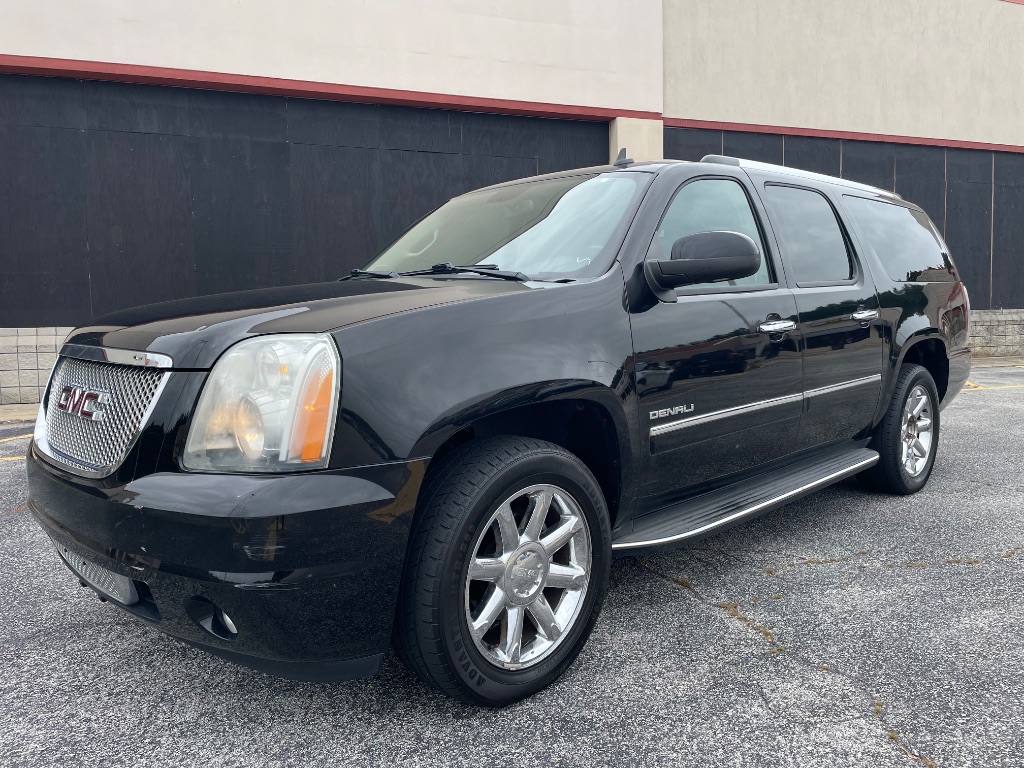 2012 GMC Yukon - $5,799