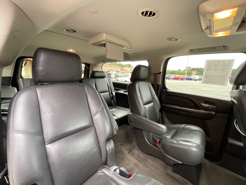 2012 GMC Yukon - $5,799