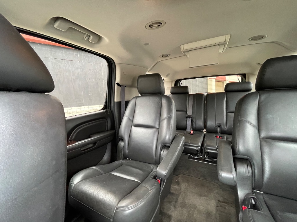 2012 GMC Yukon - $5,799