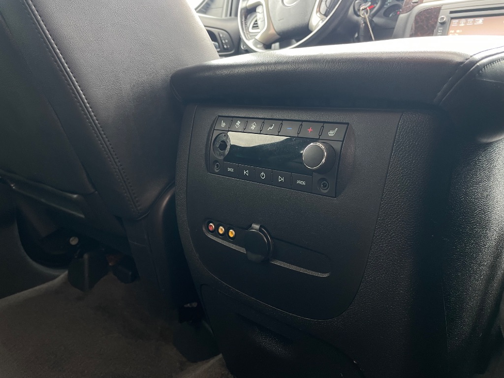 2012 GMC Yukon - $5,799