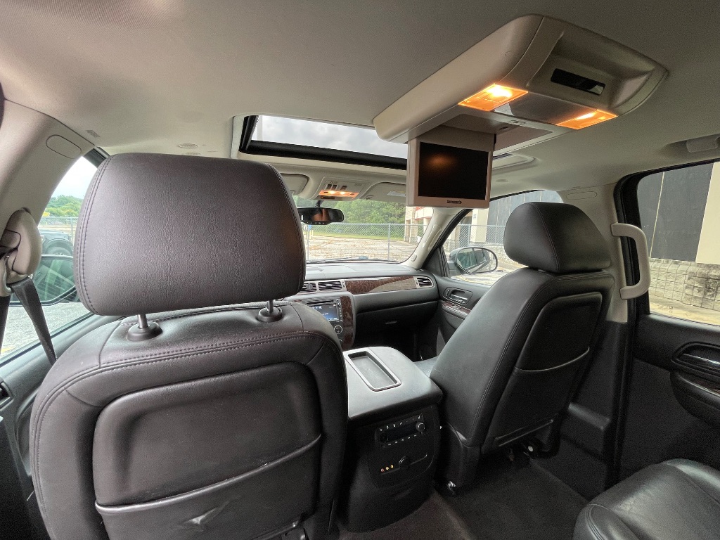 2012 GMC Yukon - $5,799