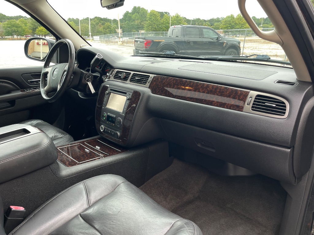 2012 GMC Yukon - $5,799
