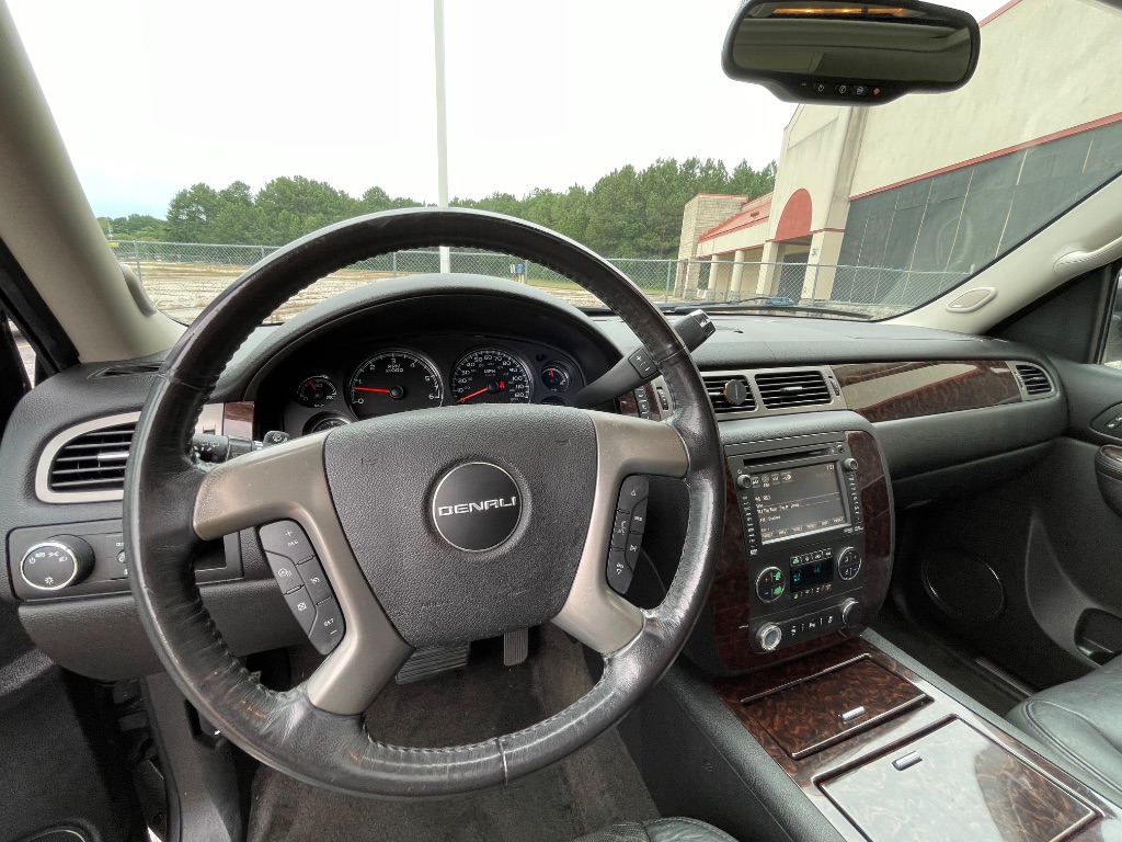 2012 GMC Yukon - $5,799
