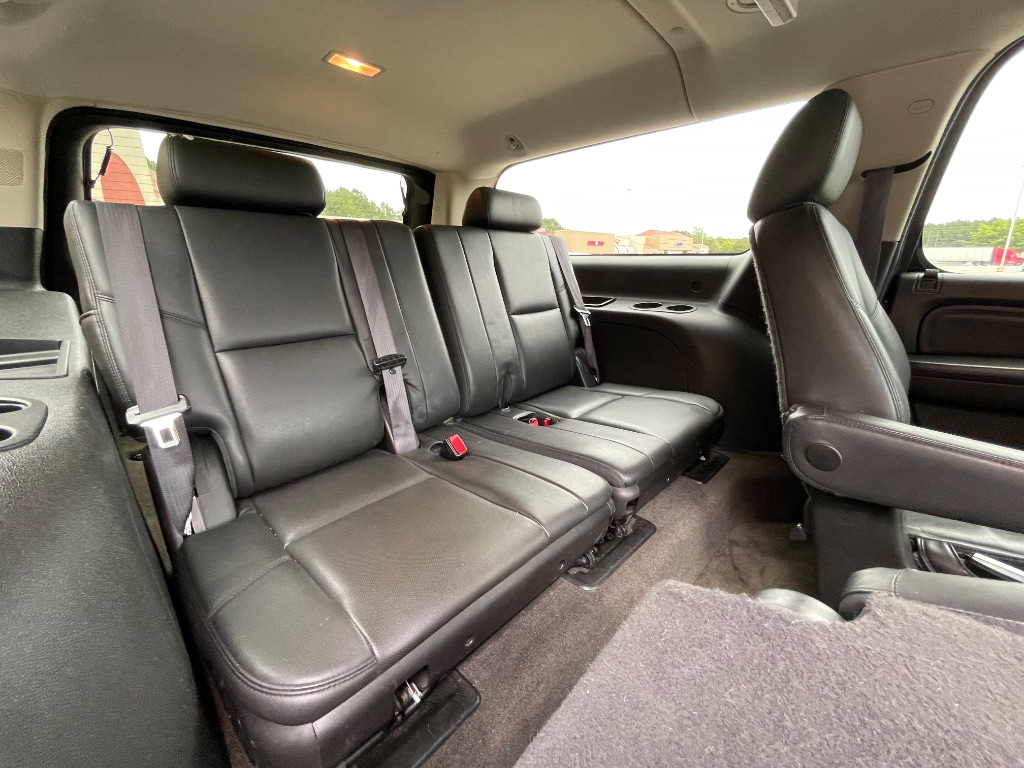 2012 GMC Yukon - $5,799