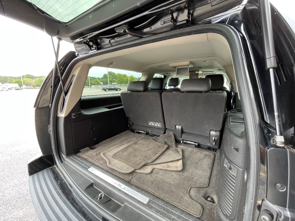 2012 GMC Yukon - $5,799
