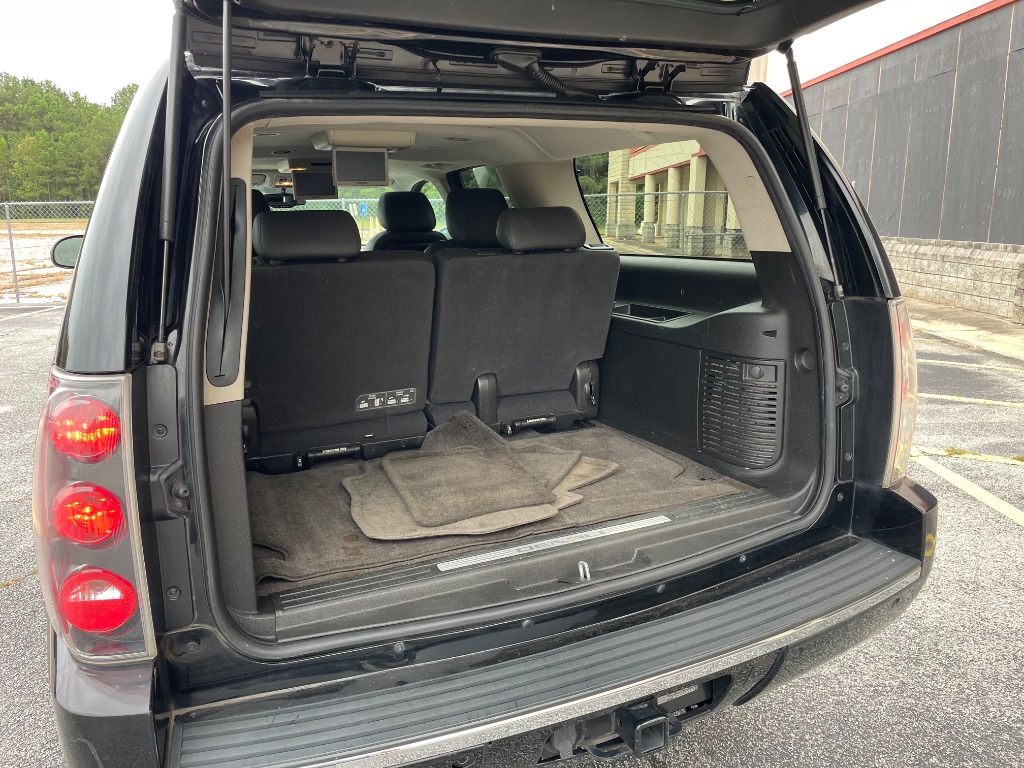 2012 GMC Yukon - $5,799