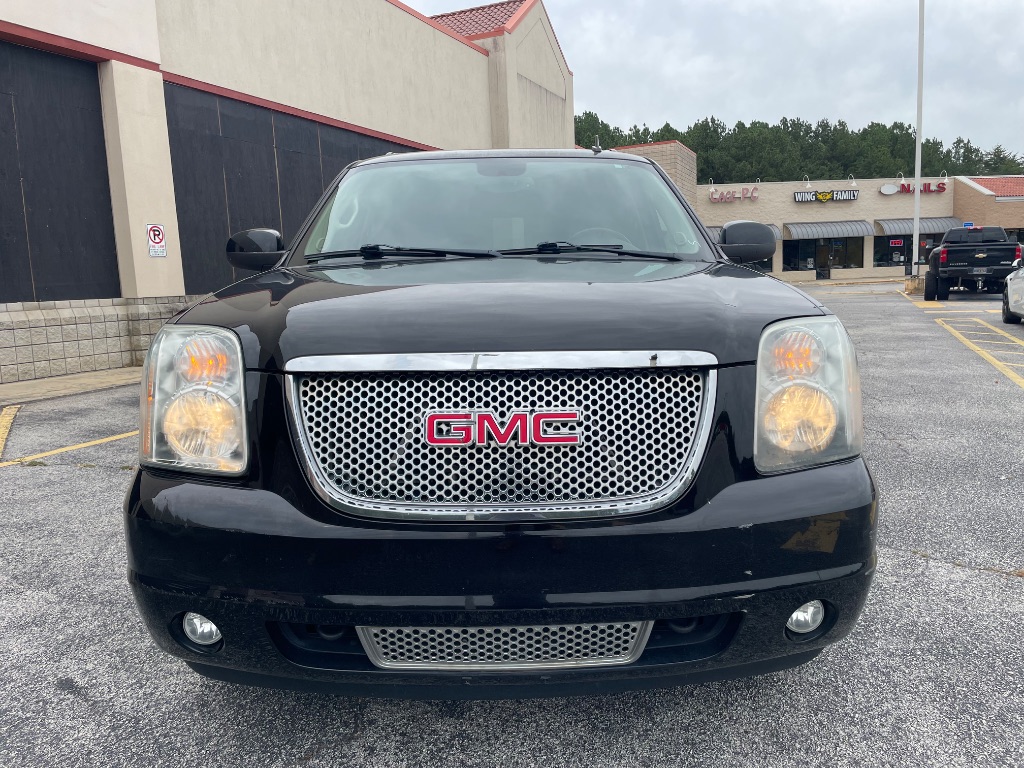 2012 GMC Yukon - $5,799