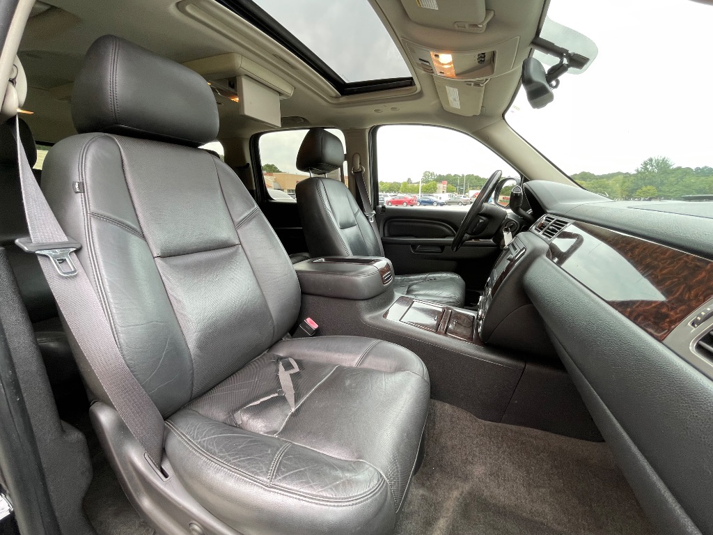 2012 GMC Yukon - $5,799