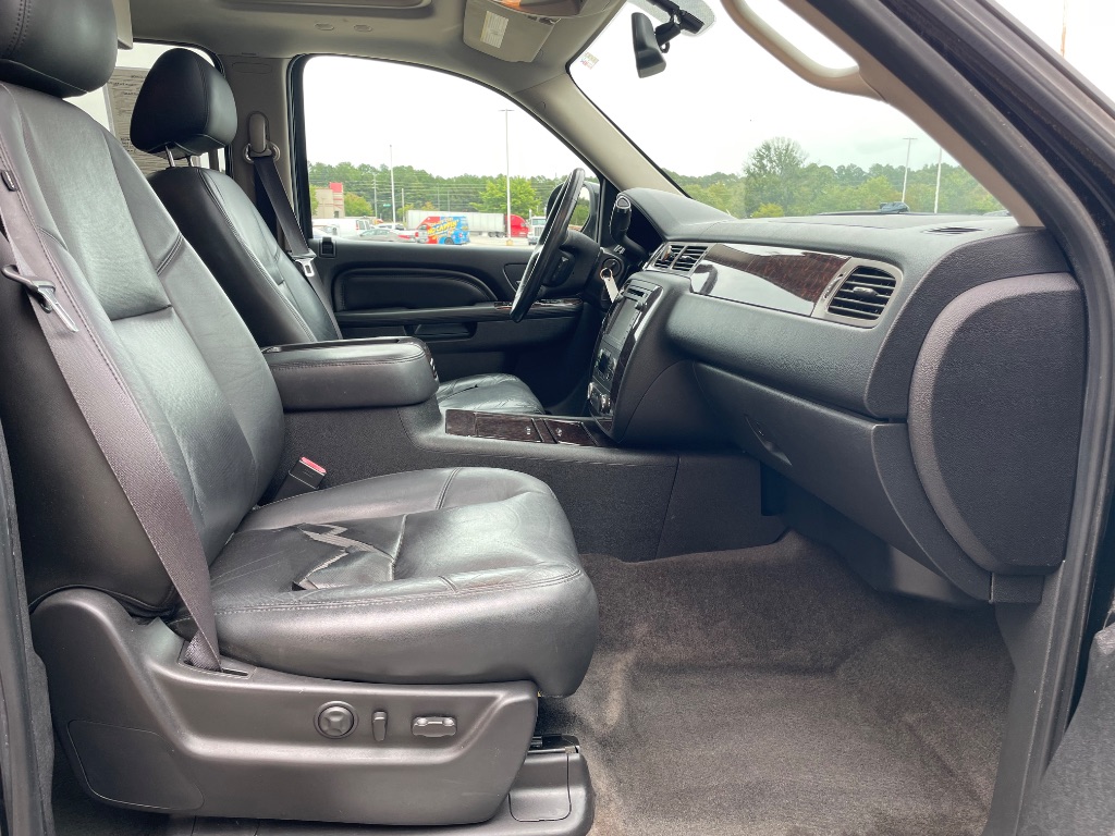 2012 GMC Yukon - $5,799