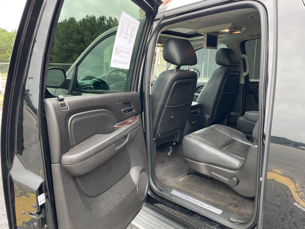 2012 GMC Yukon - $5,799