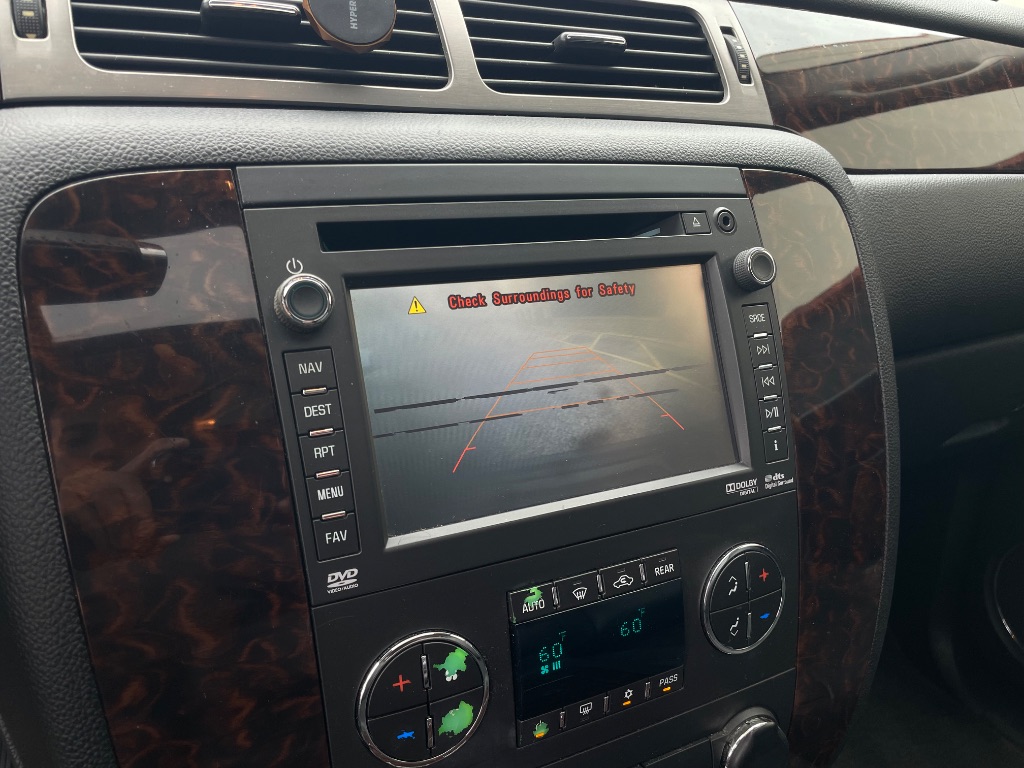2012 GMC Yukon - $5,799