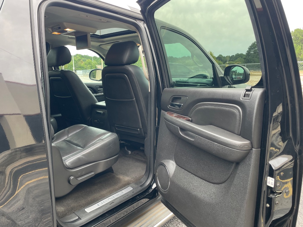 2012 GMC Yukon - $5,799