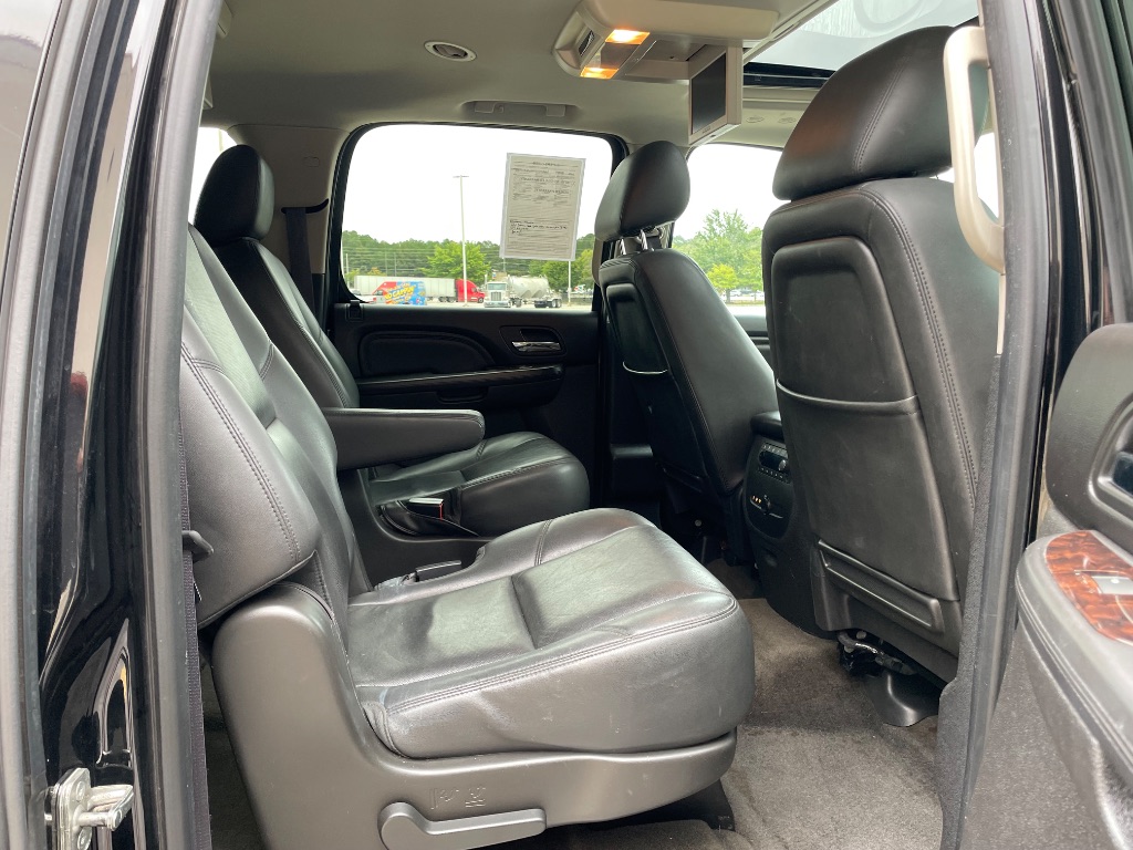 2012 GMC Yukon - $5,799