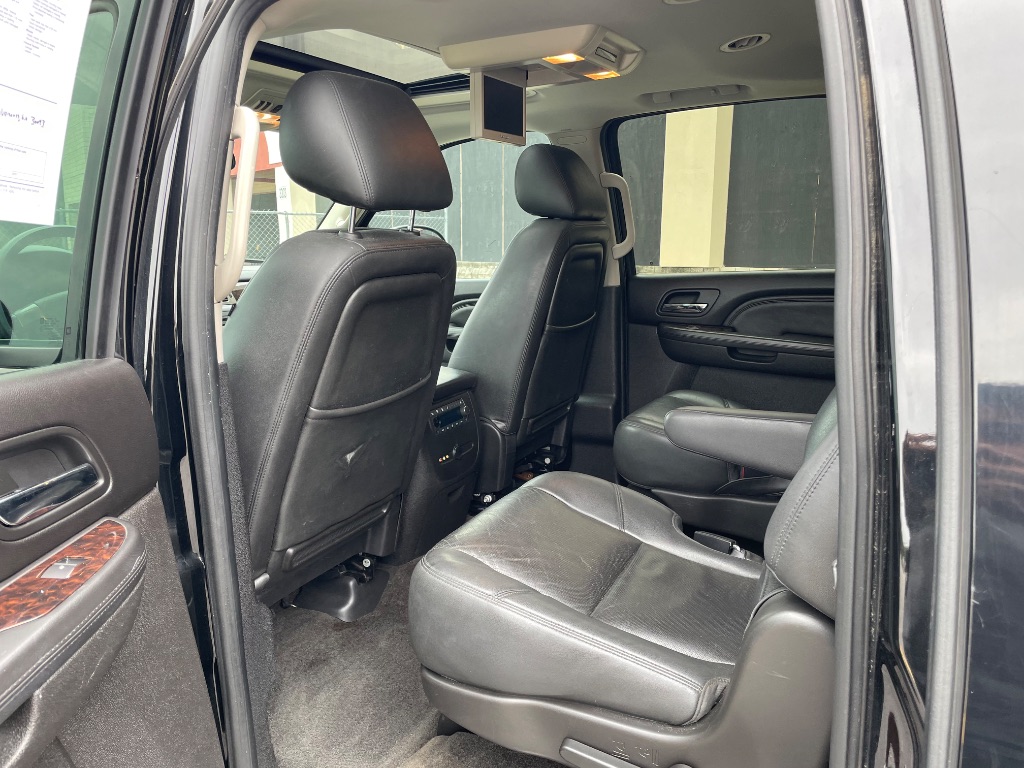 2012 GMC Yukon - $5,799