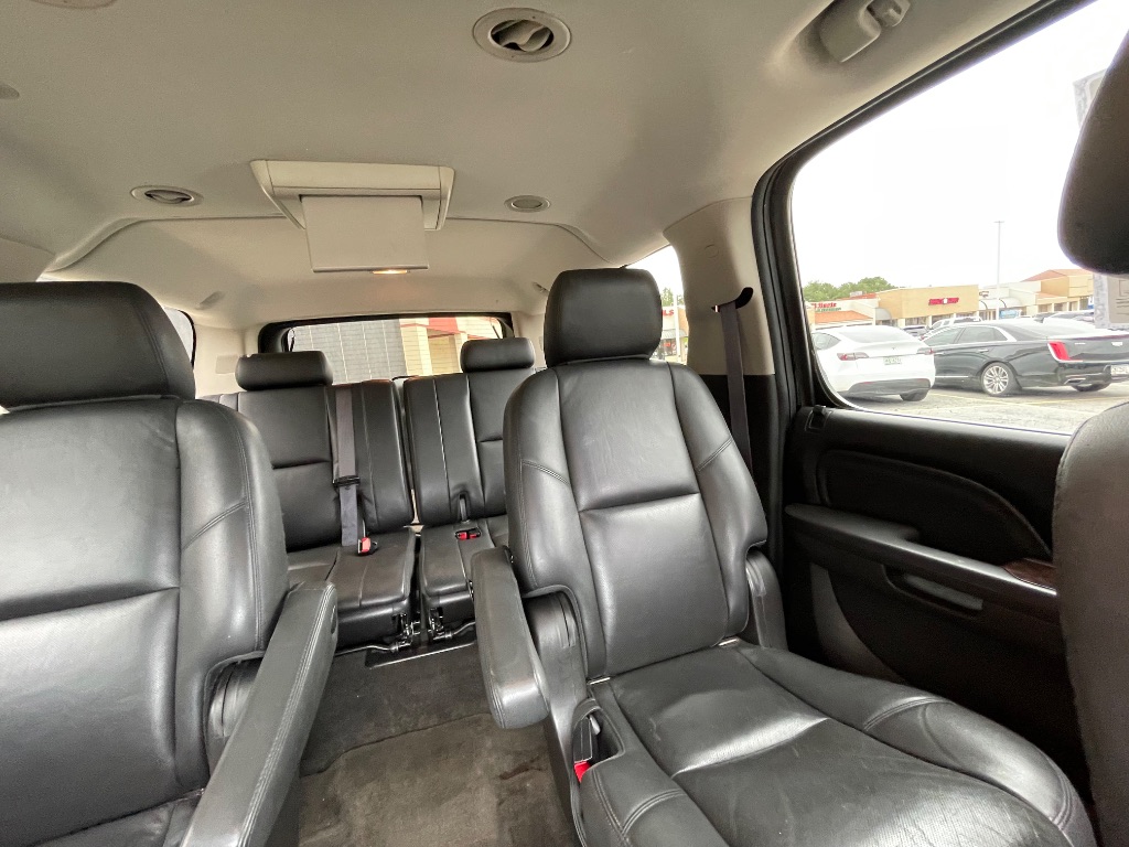 2012 GMC Yukon - $5,799