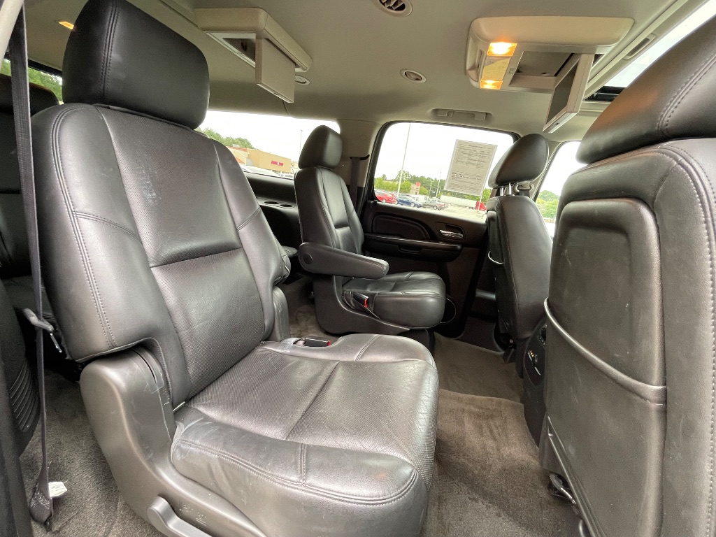 2012 GMC Yukon - $5,799