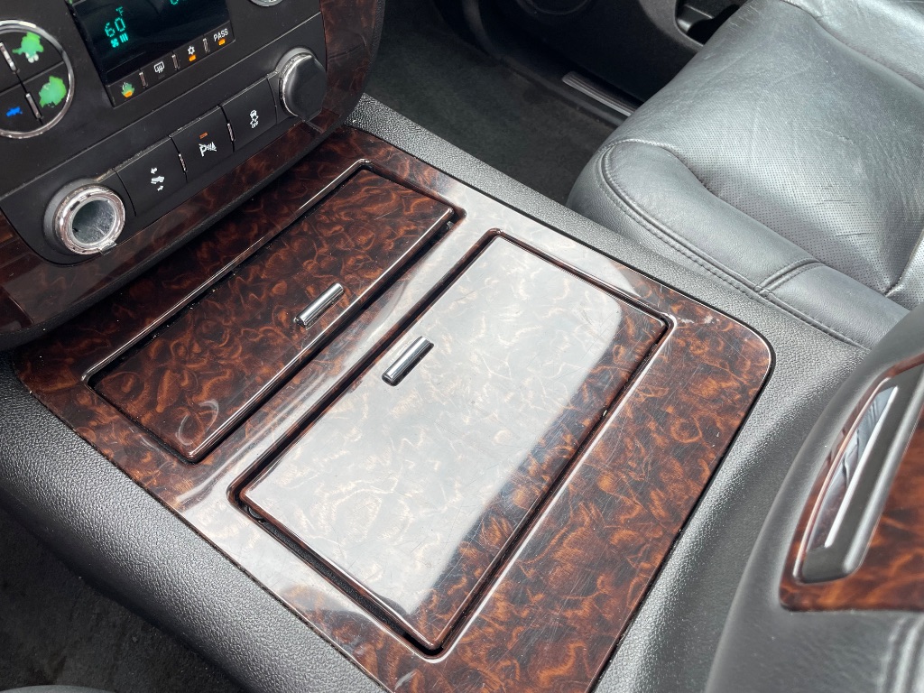 2012 GMC Yukon - $5,799