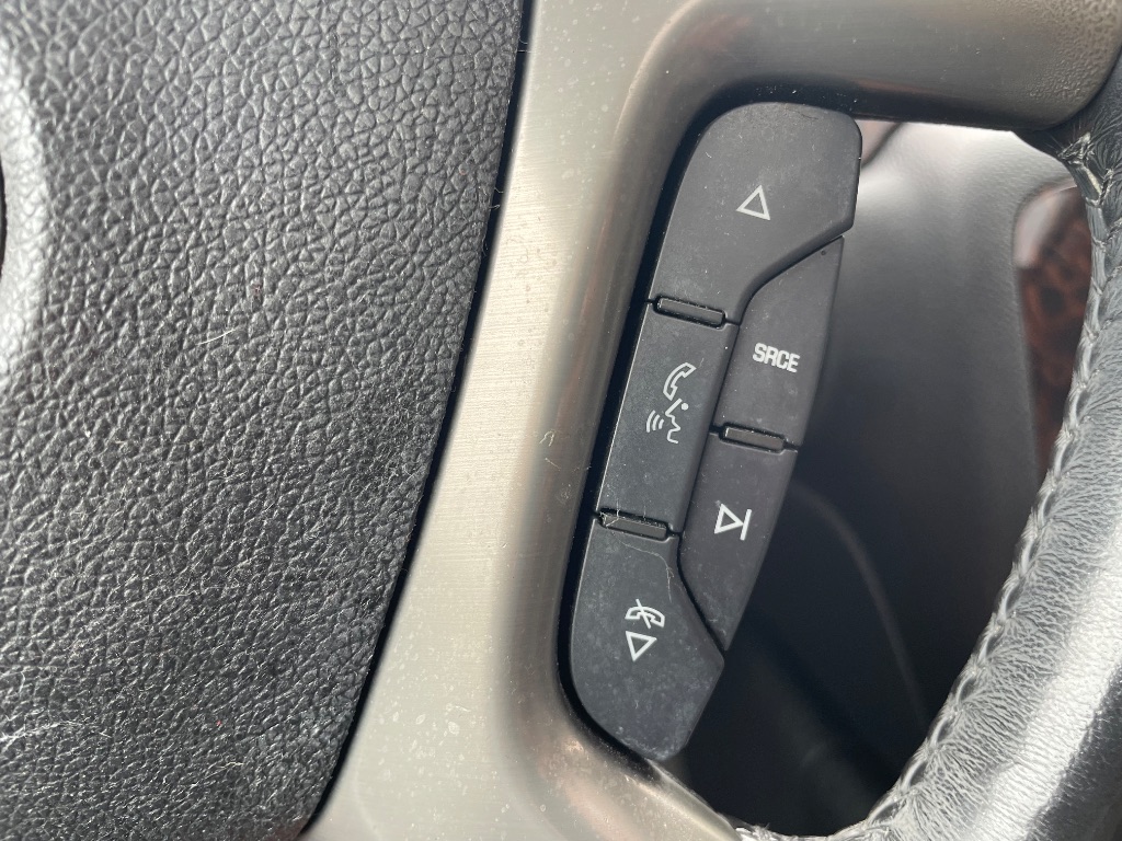 2012 GMC Yukon - $5,799