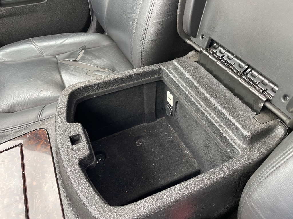 2012 GMC Yukon - $5,799