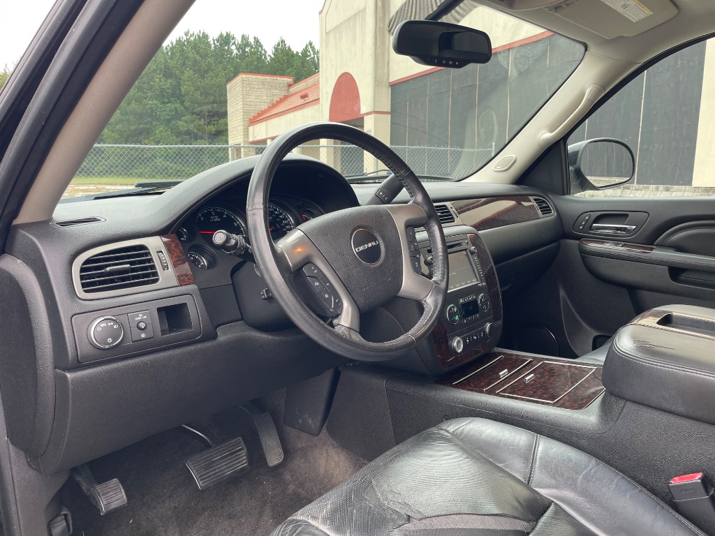 2012 GMC Yukon - $5,799