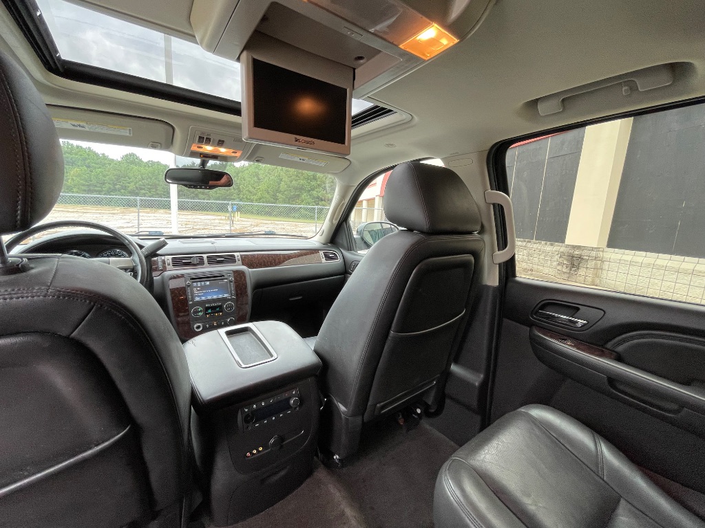 2012 GMC Yukon - $5,799