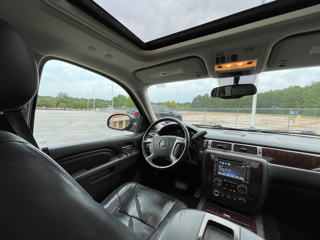 2012 GMC Yukon - $5,799