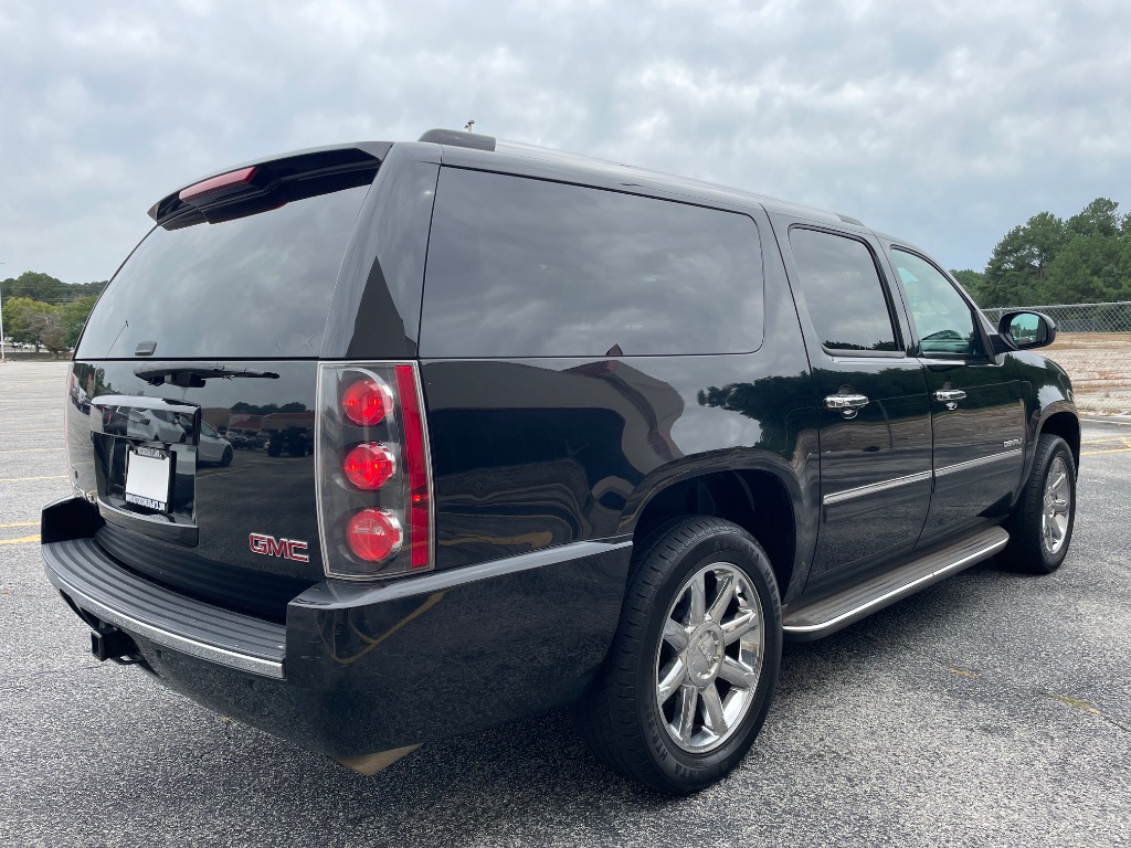 2012 GMC Yukon - $5,799