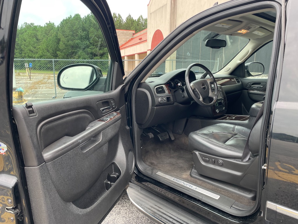 2012 GMC Yukon - $5,799