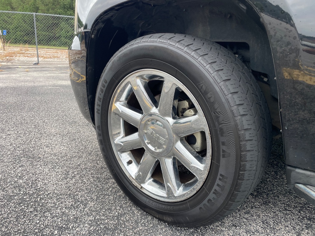 2012 GMC Yukon - $5,799