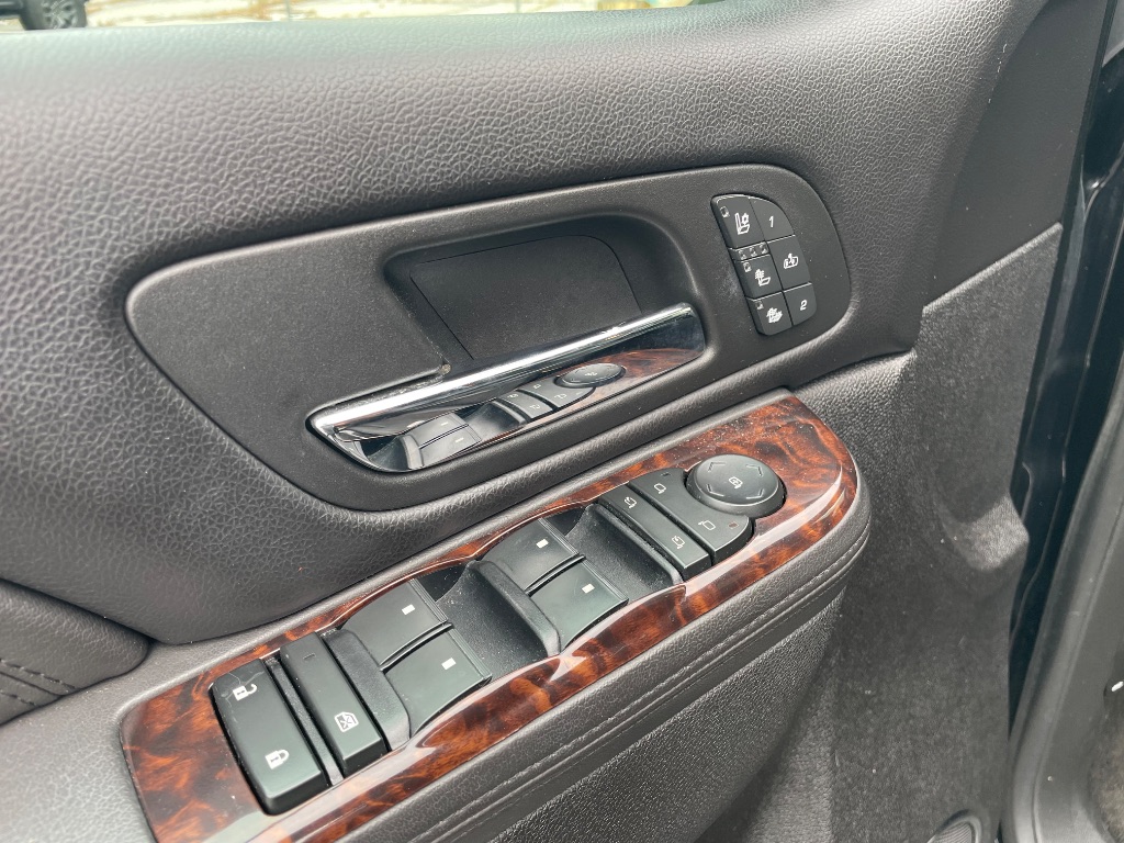 2012 GMC Yukon - $5,799