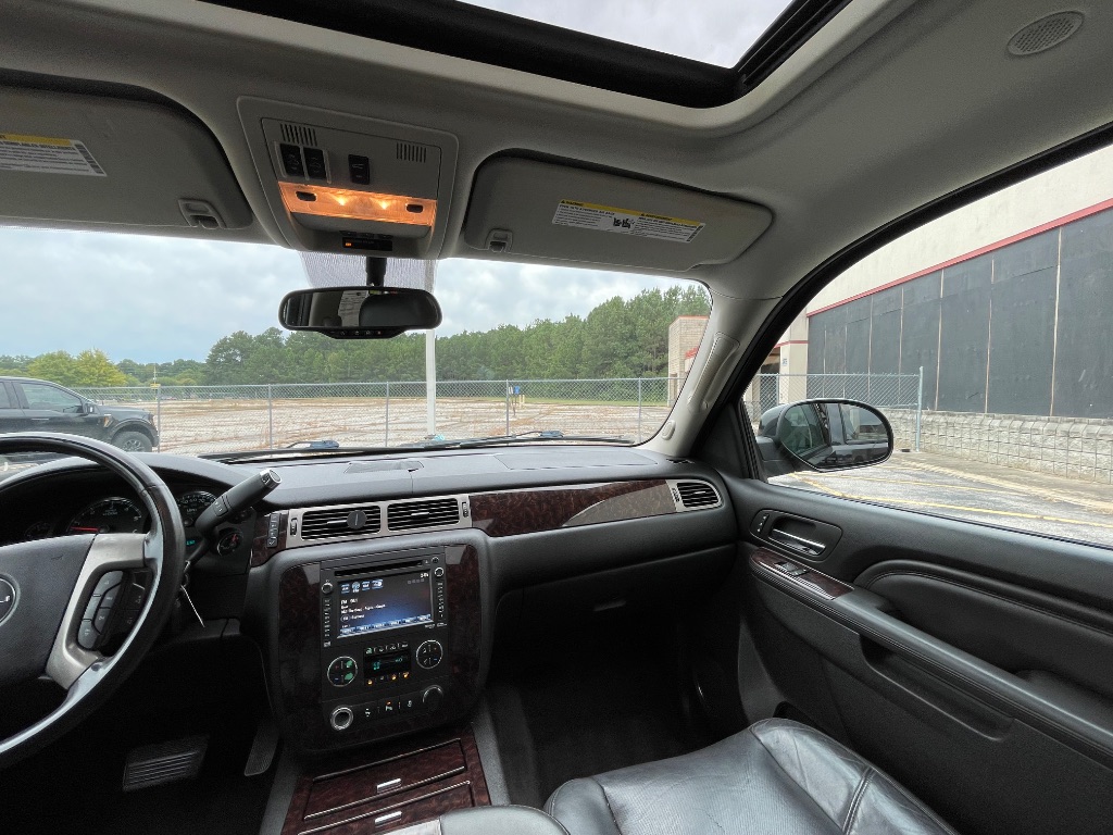2012 GMC Yukon - $5,799