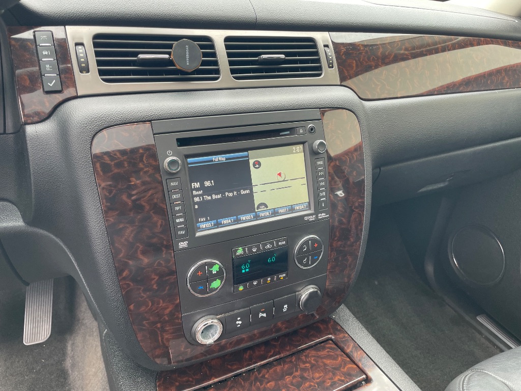 2012 GMC Yukon - $5,799