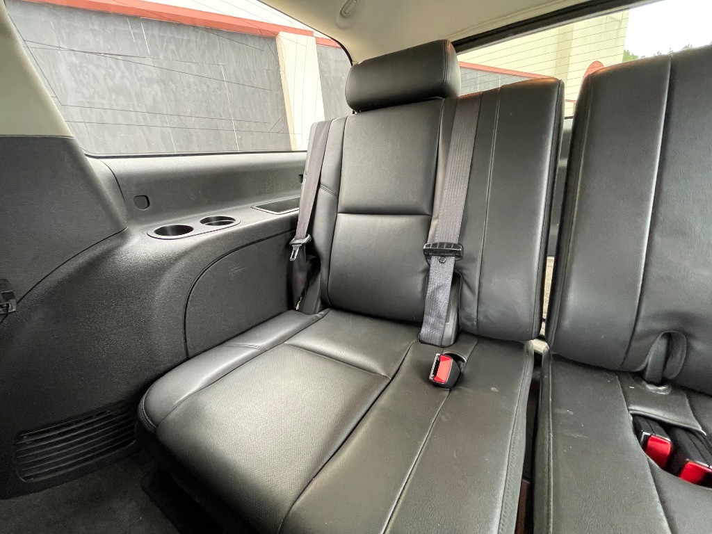 2012 GMC Yukon - $5,799