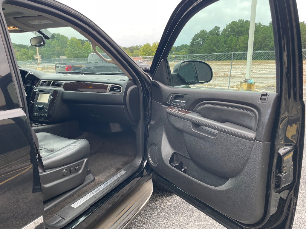 2012 GMC Yukon - $5,799