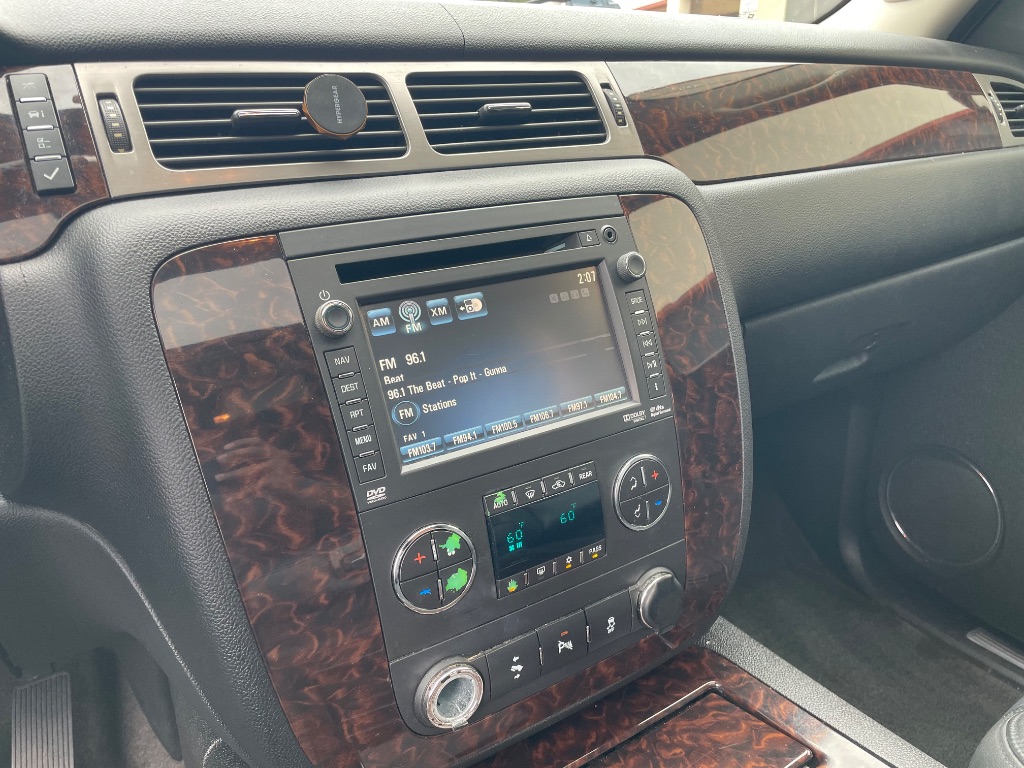 2012 GMC Yukon - $5,799