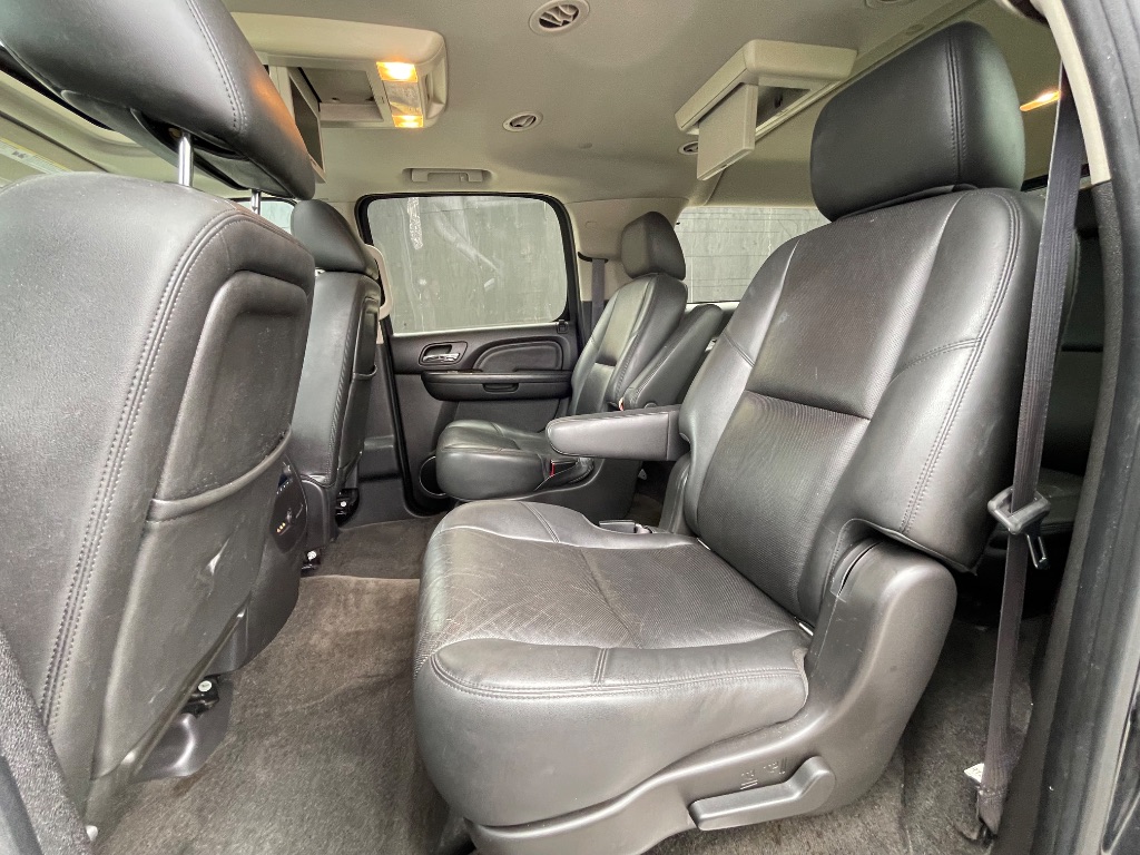 2012 GMC Yukon - $5,799
