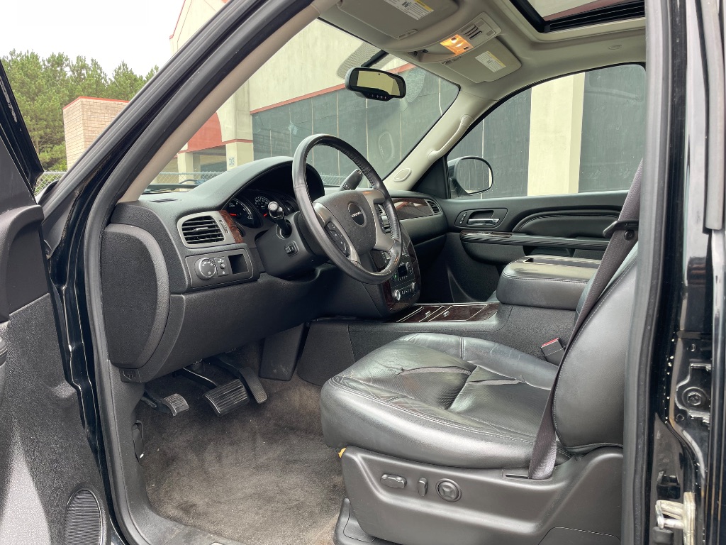 2012 GMC Yukon - $5,799