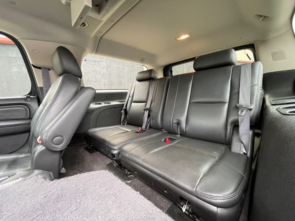 2012 GMC Yukon - $5,799